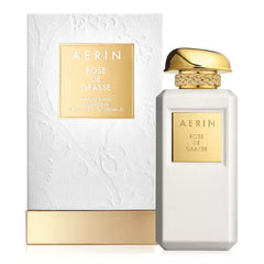 AERIN Rose de Grasse Perfume Spray, Luxury Fragrance for Elegant Scent Experience