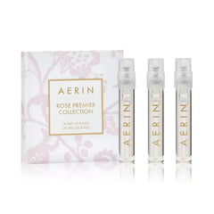 AERIN 3-Pc Rose Premier Collection Fragrance Discovery Set , Elegant Floral Scents