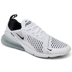 Nike Women's Air Max 270 Casual Sneakers from Finish Line - White
