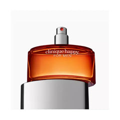 Clinique Happy for Men Cologne Spray Fresh and Uplifting Fragrance, 3.4 oz