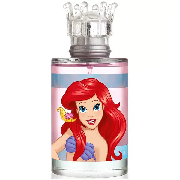 Disney Princess Ariel Eau de Toilette Spray, Captivating Fragrance
