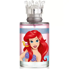 Disney Princess Ariel Eau de Toilette Spray, Captivating Fragrance, 3.4 oz