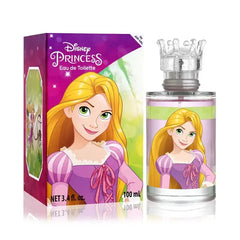 Disney Princess Rapunzel Eau de Toilette Spray, Radiant Fragrance, 3.4 oz