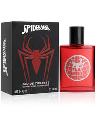 Marvel Spider-Man Eau de Toilette Spray, Energetic Fragrance , 3.4oz