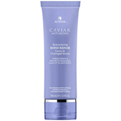 Alterna Caviar Restructuring Bond Repair Leave-In Overnight Serum, 3.4 oz