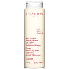 Clarins Velvet Cleansing Milk, 6.7 oz.