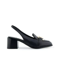 Aerosoles Allure Womens Chunky Heel Slingbacks, Stylish Comfortable Dress Sandals