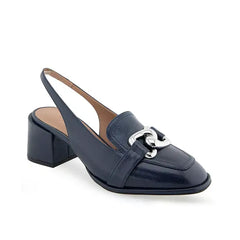 Aerosoles Allure Womens Chunky Heel Slingbacks, Stylish Comfortable Dress Sandals
