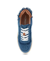 Aerosoles Womens Bramston Casual Sneakers, Comfortable Stylish Everyday Shoes