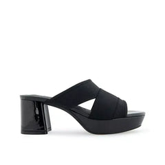 Aerosoles Womens Carma Platform Slide Sandals, Stylish Comfortable Footwear