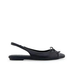 Aerosoles Women's Donna Pointed Toe Slingback Flats, Elegant Comfortable Everyday Flats