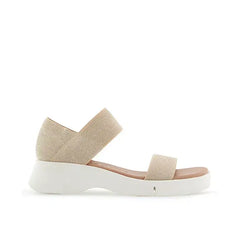 Aerosoles Womens Freedom Low Heel Sandals Stylish Comfortable Footwear