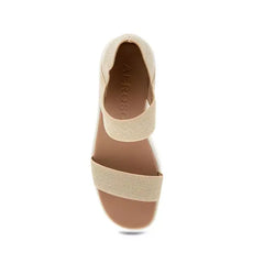 Aerosoles Womens Freedom Low Heel Sandals Stylish Comfortable Footwear