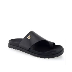 Aerosoles Laurel Womens Ornamented Sandals, Comfortable Stylish Casual Footwear, Black Leather ,Size 7m