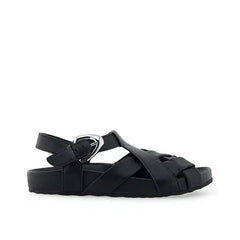 Aerosoles Leon Womens Moulded Footbed Sandals, Stylish Comfortable Casual Shoes