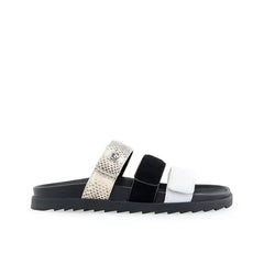 Aerosoles Womens Lee Moulded Footbed Sandals, Comfortable Stylish Supportive Slides