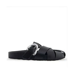Aerosoles Liberty Womens Slip-On Sandals, Comfortable Stylish Everyday Footwear