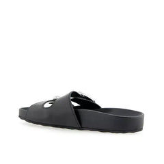 Aerosoles Women's Link Moulded Footbed Sandals, Comfortable Supportive Slide Footwear
