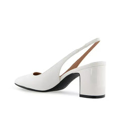 Aerosoles Mags Womens Slingback Pumps, Stylish Comfort Heels