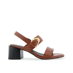 Aerosoles Nova Womens Ornamented Buckle Strap Sandals, Stylish Comfortable Footwear