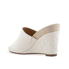 Aerosoles Womens Pierce Open Toe Wedge Sandals Stylish Comfortable Footwear