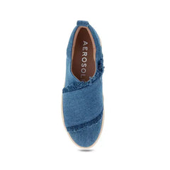 Aerosoles Womens Brighton Casual Sneakers, Comfortable Stylish Everyday Shoes