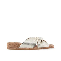 Aerosoles Womens Brady Short Wedge Slides Stylish Comfortable Footwear