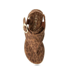Aerosoles Women's Isa Flat Sandals, Comfortable Stylish Summer Footwear