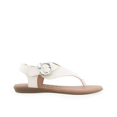 Aerosoles Women's Isa Flat Sandals, Comfortable Stylish Summer Footwear