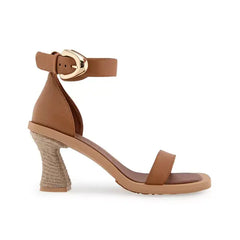 Aerosoles Womens Calico Buckled Strap Sandals Stylish Comfortable Footwear