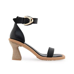 Aerosoles Womens Calico Buckled Strap Sandals Stylish Comfortable Footwear