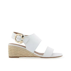 Aerosoles Womens Worth Open Toe Wedge Sandals Sleek Everyday Comfort