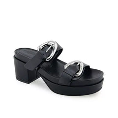 Aerosoles Womens Chance Platform Sandals Stylish Comfortable Footwear