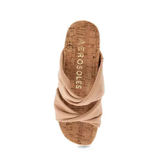 Aerosoles Women's Mercer Wedge Sandals for Stylish Everyday Comfort