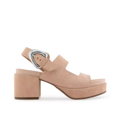 Aerosoles Womens Clarkson Buckle Strap Platform Sandals Trendy Supportive Comfort