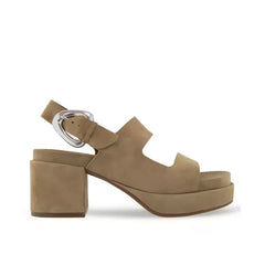 Aerosoles Womens Clarkson Buckle Strap Platform Sandals Trendy Supportive Comfort