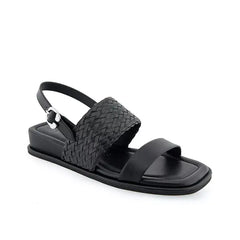 Aerosoles Womens Broome Short Wedge Sandals Versatile Everyday Comfort