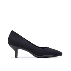 Aerosoles Women's Ludlow Closed Toe Kitten Heel for Elegant Comfort