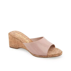 Aerosoles Womens New Year Dress Slip On Wedge Stylish Comfortable Footwear
