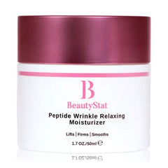 BeautyStat Peptide Wrinkle Relaxing Moisturizer , Anti Aging Skin Care Solution