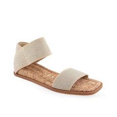 Aerosoles Womens Bente Low Wedge Sandals, Comfortable Lightweight Summer Shoes