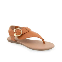 Aerosoles Women's Isa Flat Sandals, Comfortable Stylish Summer Footwear