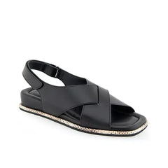 Aerosoles Bron Womens Short Wedge Sandals, Comfortable Stylish Summer Footwear