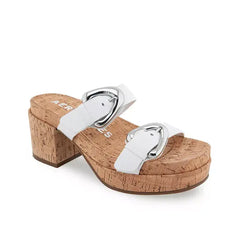 Aerosoles Womens Chance Platform Sandals Stylish Comfortable Footwear