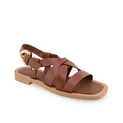 Aerosoles St Clair Womens Open Toe Sandals, Comfortable Stylish Summer Footwear