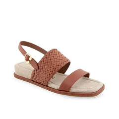 Aerosoles Womens Broome Short Wedge Sandals Versatile Everyday Comfort