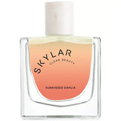 Skylar Sunkissed Dahlia Eau de Parfum, Fresh Floral Fragrance, 1.7 oz