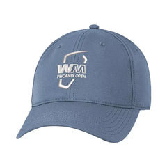 Ahead Men's and Women's Blue WM Phoenix Open Frio Ultimate Fit AeroSphere Tech Adjustable Hat