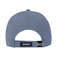 Ahead Men's and Women's Blue WM Phoenix Open Frio Ultimate Fit AeroSphere Tech Adjustable Hat