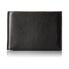 Bosca Men's Old Leather New Fashioned Collection-Small Bifold Wallet
